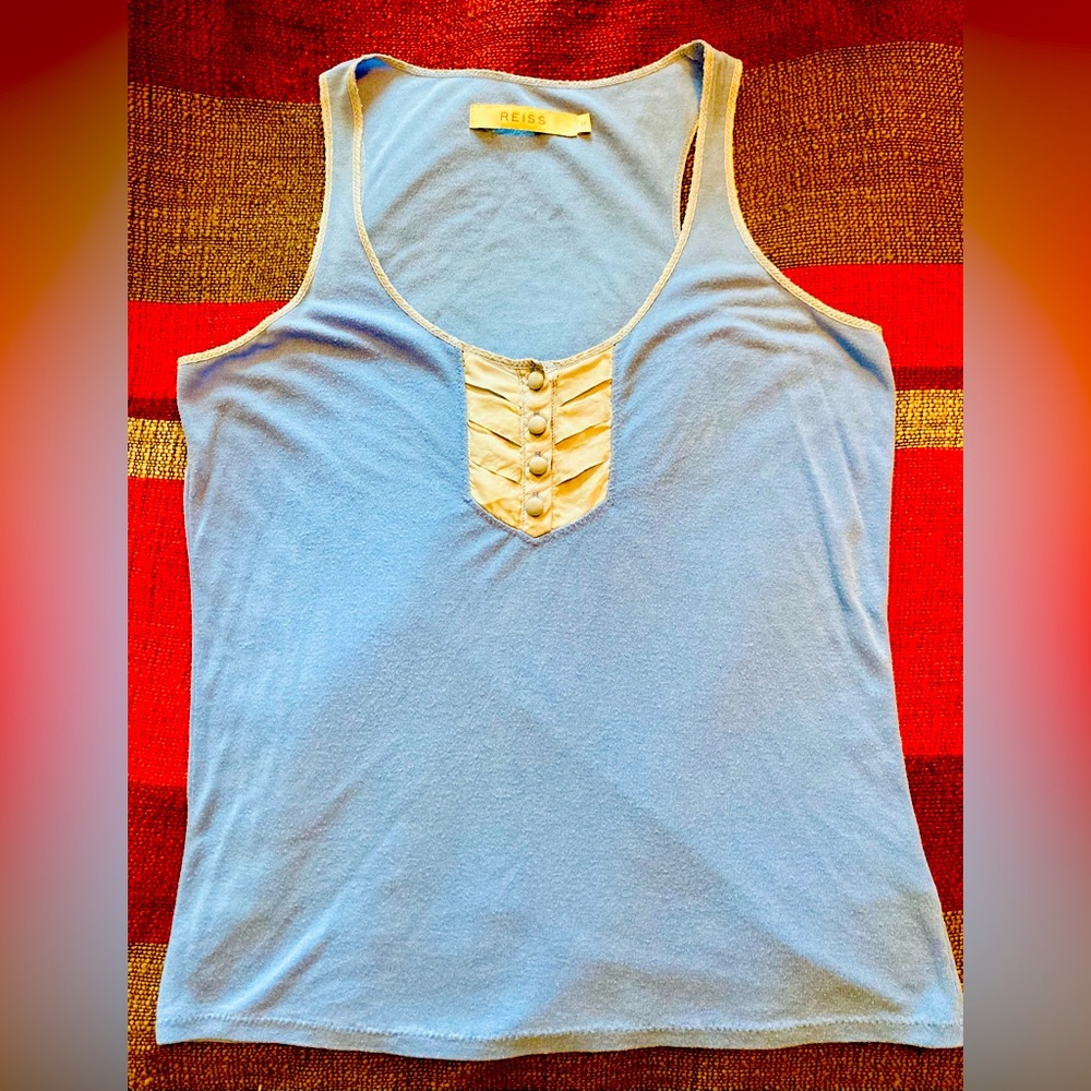 Reiss top, size M